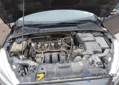 2015 Ford Focus Se from USA, damaged, VIN 1FADP3K27FL269154